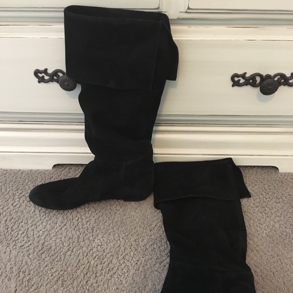 Sam Edelman Suede Boots